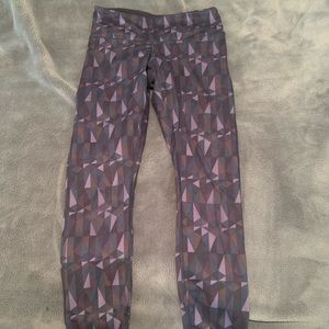 Like new lulu leggings. Pretty sure they are size 4. Gently used.